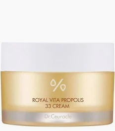 DR.CEURACLE Royal Vita Propolis 33 Cream 50ml nourishing cream